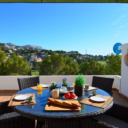 Ferienwohnung Altea La Vella, Casa Ama Vida Exterior foto