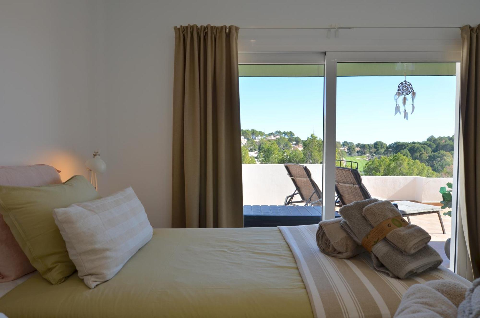 Ferienwohnung Altea La Vella, Casa Ama Vida Exterior foto