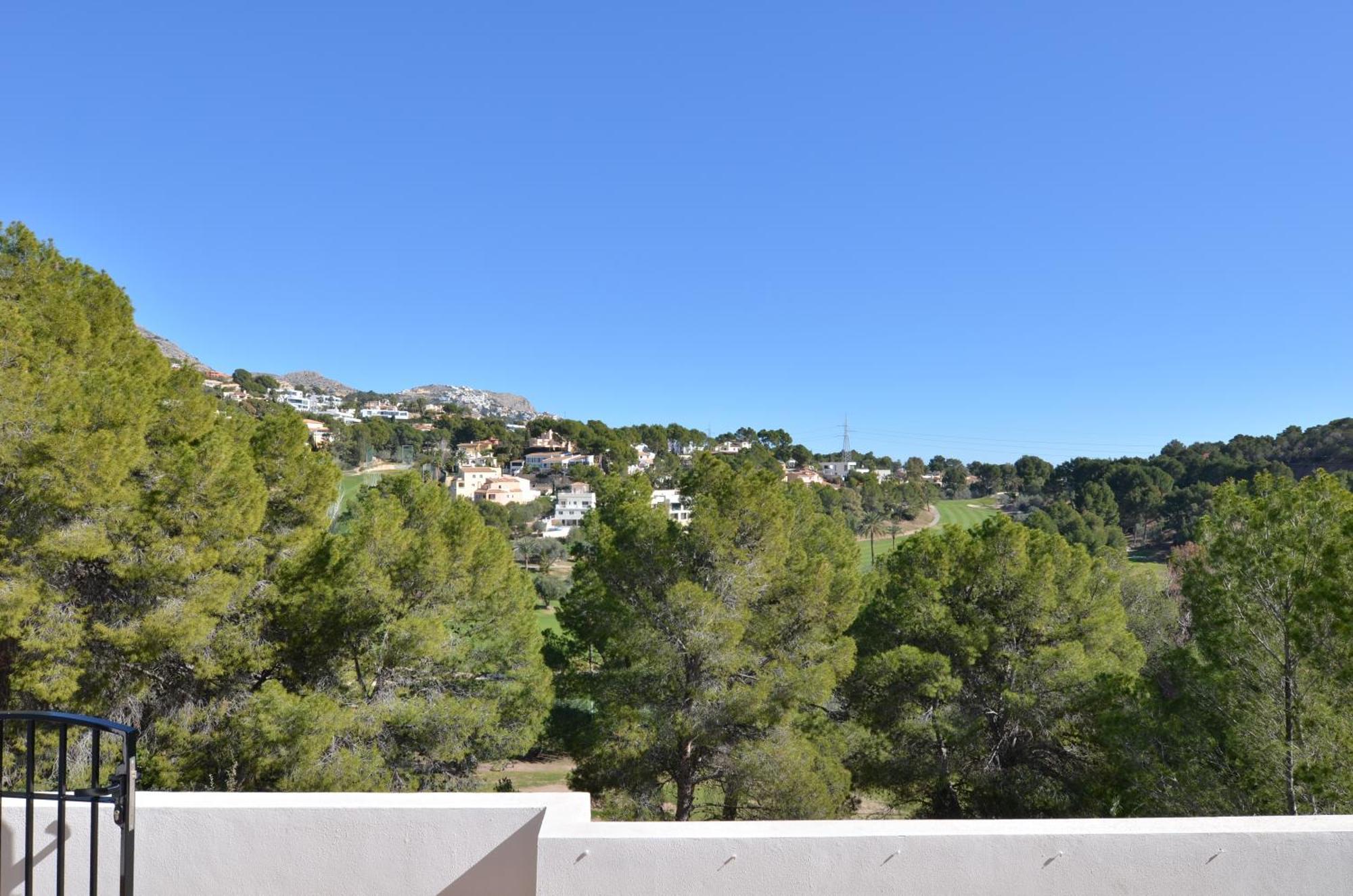 Ferienwohnung Altea La Vella, Casa Ama Vida Exterior foto
